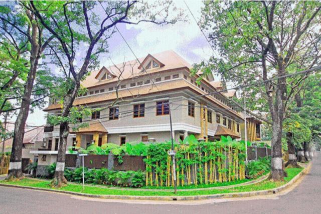 Rumah Aca Bandung Zewnętrze zdjęcie