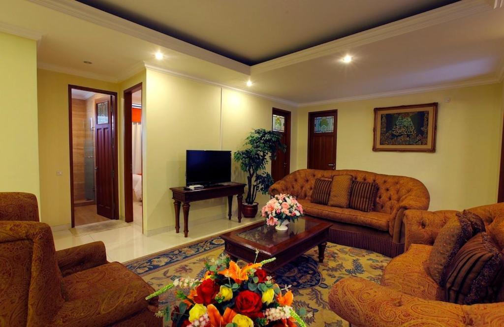 Rumah Aca Bandung Zewnętrze zdjęcie